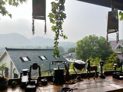 -马灯部落·西湖边的创意山景餐厅(虎跑动物园店)
