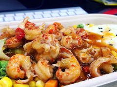 -海盗虾饭·剥好的小龙虾饭(SOHO尚都店)