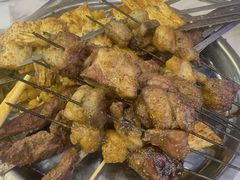 -大胡子烤羊肉清真(天海夜市总店)