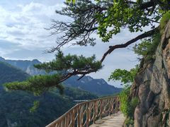 -丹东凤凰山景区