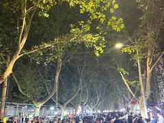 -健康路夜市