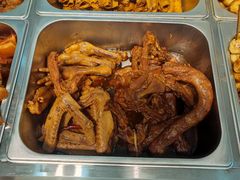 -傻根大肉面(三美店)