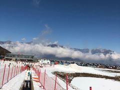 -太子岭滑雪场