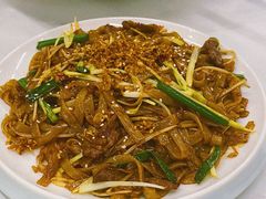 港式干炒牛河-渔文乐·海鲜大排档(千灯湖店)