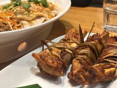 -山茶云南菜(永安里店)