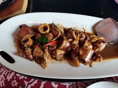 东山小管酱油水-临家闽南菜(大唐店)