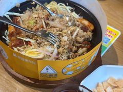 -豪客来牛排(红豆万花城店)