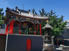 -长安寺