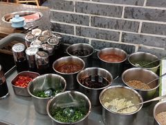 -汇聚德京味铜锅涮肉(沈家桥二路店)