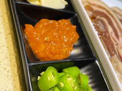 小料-阿泽禧烤肉(民兴花园店)