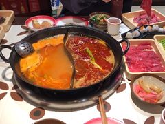 -江北北火锅馆·公路夜市(魏公村店)