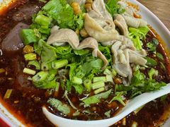 -朱大嘴肥肠血旺(福字街店)