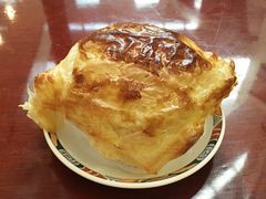 酥皮焗龙虾汤-庭园西餐