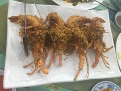 -无招牌海鲜餐厅(怡丰城店)