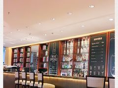 -The Lounge·大堂酒廊·北京粤财JW万豪酒店