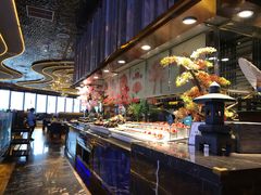 自助取餐区-喜庭海鲜自助(来福士店)