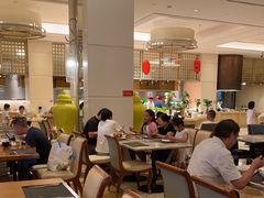 -广州增城保利郡雅酒店-月色西餐厅