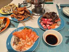 -味餐厅·海鲜·火锅·自助餐