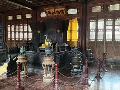 -承德避暑山庄景区