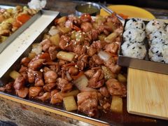 -一米鸡肉创意韩餐(五山店)