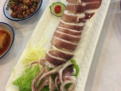 鲜鱿鱼-老妈私房菜