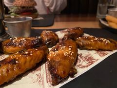 蜜糖甜辣鸡-FAT COW(虹梅路店)