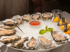 -Oyster Talks 四度蚝法餐厅