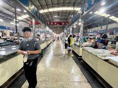 自助取餐区-恒达综合农贸市场(黄山路店)