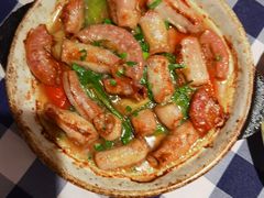 香焗竹肠-阿妹小海鲜(下角店)