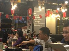 大堂-胡哥烤肥牛(车公庙店)