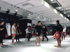 -铭阳搏击健身俱乐部(高新店)