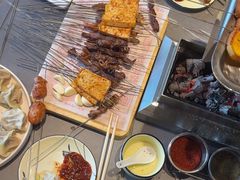-老白清真烧烤(旗舰店)