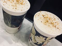 深声乌龙-茶与花间(太平洋森活天地店)