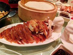 特色果木烤鸭-百姓厨房(凤翔泥塑坊店)