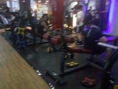 -BK博·康健身(金地格林小镇店)