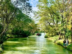 -西溪国家湿地公园