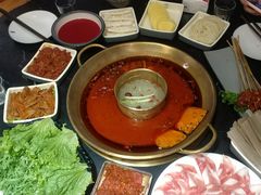 -杨家火锅(国美店)