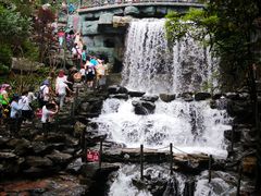 -古龙峡云天玻霸