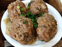 鲜竹牛肉球-名点一号·精致茶点·手工制作(天贵店)