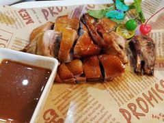 脆皮小刀鸭-金龙寨.传承桂林菜(金城店)