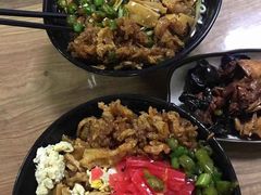 -大姨捞面(新安花园店)