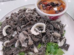 水爆肚-同发号饭庄(复兴路店)