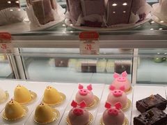 -西村叔叔的店·面包·甜品·蛋糕(清河万象汇店)