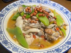 -魔鬼牛蛙小厨•烤鱼•龙虾(上马墩光华时代店)