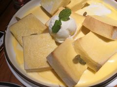 冰淇淋烤布蕾-花千醉(新街口店)