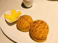 菠萝包-煲王粤菜餐厅(中侨中心店)