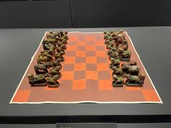 -鄂尔多斯博物馆