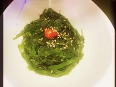 风情海藻丝-西街夜油条·麻团包乌饭