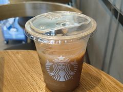 -星巴克(青岛火车北站候车大厅店)