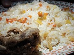 -楼兰新疆主题餐厅(苏州中心店)